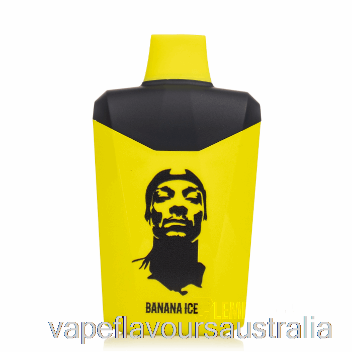Vape Australia Death Row 7000 Disposable Banana Ice